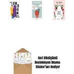 Buzun Çocukları + Âdem'den Önce + Hawaii Öyküleri + Okuma Sticker'ları - Hayır