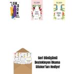 Buzun Çocukları + Hawaii Öyküleri + Güneşin Oğlu + Okuma Sticker'ları - Hayır