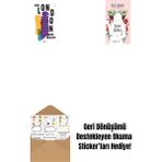 Buzun Çocukları + Hawaii Öyküleri + Okuma Sticker'ları - Hayır