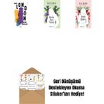 Buzun Çocukları + Makaloa Hasırı Üzerinde + Hawaii Öyküleri + Okuma Sticker'ları - Hayır