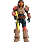 Buzz Lightyear Disney Pixar Lightyear Jr. Zap Patrol Izzy Hawthorne Otantik Aksiyon Figürü, 12 İnç Ölçekli, 12 Olası Eklemli Lazer Atıcı ve Kask, 4 Yaş ve Üzeri, HHJ82