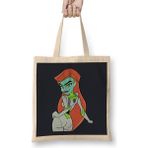 Buzz Lightyear Star Command's Finest Bez Çanta Uzun Saplı - Açık Bej - 40 X 40
