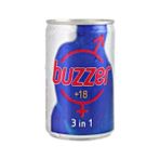 Buzzer Ginseng'li Enerji Içeceği