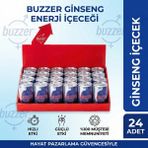 Buzzer Performans Arttırıcı Ginseng Enerji Içeceği +18 - 24
