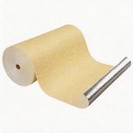 BVCL Kendinden Yapışkanlı Duvar Kağıdı Yalıtımlı ve Su Geçirmez, Malzeme XPE Köpük 5 mm Duvar Minderi, Nem Geçirmez ve Ses Emici(Sarı, 50 cm x 20 m)