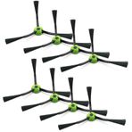 Bvhonwe 8'li Paket Yedek Kenar Süpürme Fırçaları iRobot Roomba i3 i3+ i7 i7+ i4 i6 i6+i8 i8+/Plus i1+ i2 i5 i5+J5 J6 E5 E6 E7 J7 J8 I, E & J Serisi Elektrikli Süpürge ile Uyumlu