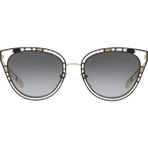 BVLGARI 6104 C.2023/8G 54-20 Güneş Gözlüğü - Siyah