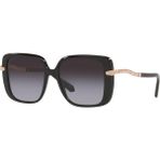 Bvlgari Bv 8237B 501/8G 55 Unisex Güneş Gözlüğü - Siyah