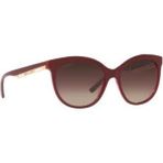 Bvlgari Güneş Gözlüğü BV8249 56 5469E2 - Bordo