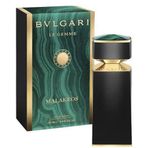 Bvlgari Le Gemme Men Malakeos EDP 100 ml Erkek Parfüm