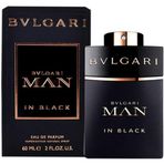 Bvlgari Man In Black EDP 60 ml Erkek Parfümü