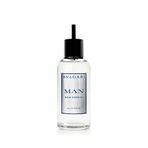 Bvlgari Man Rain Essence Edp 200 Ml Refill Erkek Parfüm - Açık Mavi