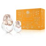 Bvlgari Omnia Crystalline Edt 100 ml + 15 ml Kadın Parfüm Seti