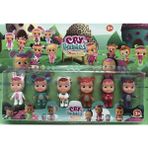 Bvm Oyuncak Cry Babıes 6lı Figür Set