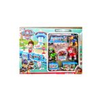 BVM Oyuncak Paw Patrol 3'lü Figür Ve Tren Oyun Seti