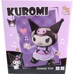 Bvm Oyuncak Sesli Işıklı Dans Eden Kuromi 2122