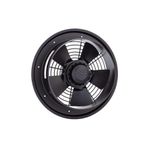 BVN 20 Cm Çapında Bdrax 200-4k 1450 D/d 220/230 Volt Monofaze Aksiyel Fan
