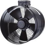 BVN Bahçıvan BORAX 200 Aksiyel 20 cm 680 m³/h Debi Kanal Tipi Fan