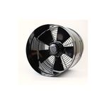 BVN Bahçıvan Borax 200 Yuvarlak Kanal Tipi Aksiyel Fan 2750 D.d 680 M³/h 20 Cm