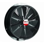 Bvn Bahçıvan BSM 300 220V 2000m³/h Sanayi Aspiratörü