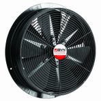 Bvn Bahçıvan Bsm 400 Sanayi Aspiratörü 220V 4500M³/H