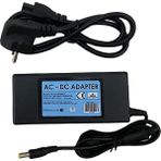 BVS 24V 5A Adaptör 5,5x2,5 Jack Özellikli AC-DC Adaptör 24 Volt 5 Amper Giriş Tipi