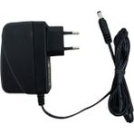 BVS 6 Volt Çocuk Akülü Araba Akü Şarj Cihazı Adaptörü Otomatik Kesicili Yedek Maşa 6 V