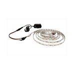 Bvs Elektronik Mutfak Dolabı İçin 5 M Beyaz Şerit Led + 12V Adaptör