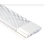 BvsElektronik 60 Watt 6500 Kelvin 120 cm Beyaz Işık Ledli Kristal Bant Armatür Tavan Armatürü 2' Li Paket