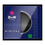 B&W 58mm Multi-Coated Polarize Filtre