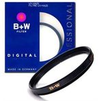 B&W 67 mm F-Pro UV Filtre