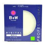 B+W 72mm MRC 010M UV Haze Filtre