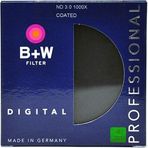B&W F Pro ND 49 mm UV MRC Filtre