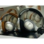Bw-Hf8 Bluetooth Wireless Kulaküstü Kulaklık- Dahili Radyo - Ses Temizleyici Super Bass - Kahverengi