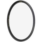 B+W UV-Haze ve Koruma Filtresi 010 MRC Basic 39 mm (16x Sertleştirilmiş, Profesyonel), Siyah, 1100131