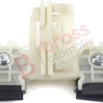 BWR5148 Skoda Fabia 5J MG 2008-2014 için Ön Sol Cam Kriko Tamir Klipsi