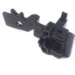 BWR805 Nissan Primera MK3 P12 2001-2008 Qashqai MK1 J10 2006-2013 80770AV601 İçin Ön Sağ Cam Kriko Klipsi 1