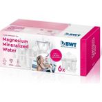 BWT 814136A Sürahi İçin 6'lı Su Arıtma Filtresi