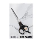 Bx Berber Kuaför Ara Makası 17 cm