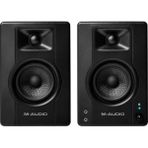 Bx3 Bt Bluetooth Referans Hoparlör (Çift) - Siyah