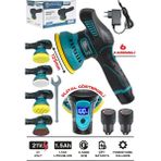 BX3601 Şarjlı Polisaj Makinesi