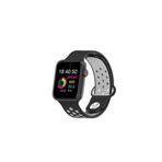 BY A.D.M Ky11 Akıllı Izle Nabız Tansiyon Kan Oksijen Egzersiz Adımsayar Su Geçirmez Smartwatch Ky11