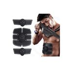 BY A.D.M Smart Fitness Kas Geliştirici Yağ Yakıcı 3'lü Spor Masaj Aleti Relax Karın Kası Geliştirici