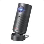 By Anker, Capsule Air, Dünyanın En Küçük Google Tv Projeksiyon Cihazı, Sadece 650G, 2 Saat Oynatma, Otomatik Odak - Siyah