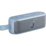 By Anker Motion 100 Bluetooth Hoparlör, Çift 20W Sürücüler, Özelleştirilebilir 9-Bant Pro Eq, 12 Saate Varan Oynatma Süresi, Ipx7 Su Geçirmez, Mavi