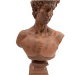 By Ari Davut Büst Heykel Biblo Hk103-3 Çok Renkli