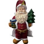 By Ari Ev Dekorasyon Hediyeli Çam Ağaçlı Noel Baba Biblo Hs497-3