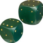 By Ari Ev Dekorasyon İkili Polyester Zar Do686-5