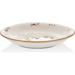 By Bone El-Zt-21-Ck Zest 21 cm Çukur Tabak - Elegange 12 Adet
