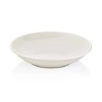 By Bone FL-25-CK Gastro 25 CM Beyaz Porselen 1300 CC 6 Adet Çukur Tabak